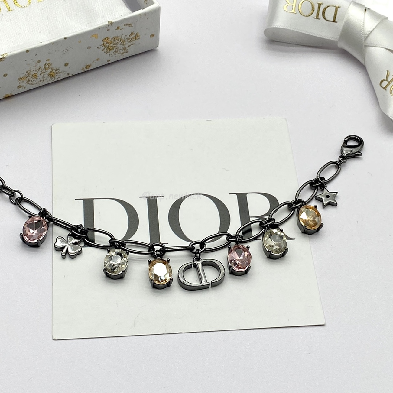 Dior Gem Bracelet (4) - www.newkick.vip